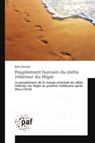 Keita Daouda - Peuplement humain du delta intérieur du Niger