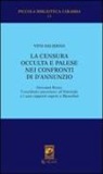 Vito Salierno - La censura occulta e palese nei confronti di D'Annunzio
