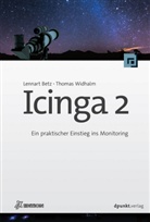 Lennar Betz, Lennart Betz, Thomas Widhalm - Icinga 2