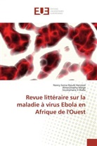 Dial, Souleymane Diallo, Souleymane II Diallo, Nancy Soni Djoubi Kenmoé, Nancy Sonia Djoubi Kenmoé, Almoustaph Maiga... - Revue litteraire sur la maladie a