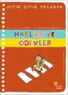 Brigitte Labbe - Citir Citir Felsefe 15 - Haklar ve Ödevler