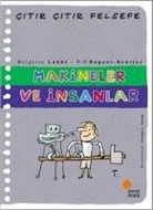 Brigitte Labbe - Citir Citir Felsefe 28 - Makineler ve Insanlar