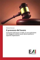 Michael Amoruso - Il processo del lavoro