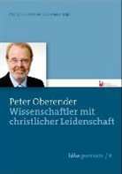 Sc, Hermann Schoenauer, ESC-Ecumanica Spiritual Center - &Ouml;kumenisches - Peter Oberender - Wissenschaftler mit christlicher Leidenschaft