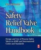 Marc Hellemans, Hellemans Marc - The Safety Relief Valve Handbook