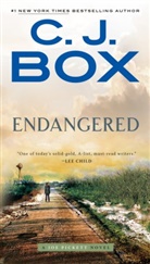 C J Box, C. J. Box - Endangered