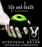 Michael Crouch, Stephenie Meyer, Penguin Random House, Michael Crouch - Life and Death: Twilight Reimagined (Audio book)