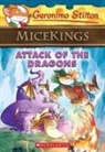 Geronimo Stilton - Attack of the Dragons