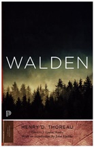 Henry D. Thoreau, Henry D.                      10001841251 Thoreau, J. Lyndon Shanley, Lyndon J. Shnaley - Walden