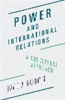 David Baldwin, David A. Baldwin, David Allen Baldwin, Baldwin David A. - Power and International Relations