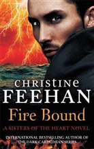 Christine Feehan, Feehan Christine - Fire Bound