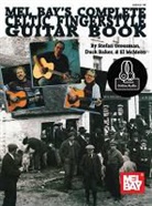 Stefan Grossman, Stefan Grossman - Complete Celtic Fingerstyle Guitar