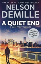 Nelson DeMille - A Quiet End