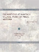 David a Breternitz, David A. Breternitz - Excavations at Nantack Village, Point of Pines, Arizona