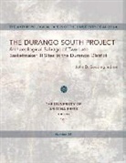 John D. Gooding - The Durango South Project: Archaeological Salvage of Two Basketmaker III Sites in the Durango District