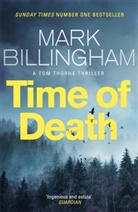 Mark Billingham, Mark Billingham Ltd - Time of Death