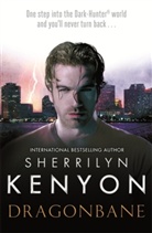 Sherrilyn Kenyon, Kenyon Sherrilyn - Dragonbane
