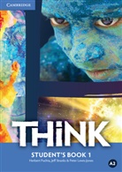 Peter Lewis-Jones, Herbert Puchta, Herbert Stranks Puchta, Jeff Stranks - Think Level 1 Student Book