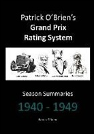 Patrick O'Brien - Patrick O'Brien's Grand Prix Rating System