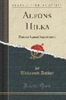 Unknown Author - Alfons Hilka: Historia Septem Sapientum; 1 (Classic Reprint)