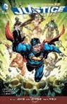 Jason Fabok, Geoff Johns, Geoff/ Mahnke Johns, Doug Mahnke, Jason Fabok, Doug Mahnke - Justice League Vol. 6: Injustice League (The New 52)