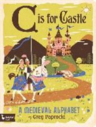 Greg Paprocki, Greg Paprocki - C Is for Castle