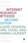 Claire Hewson, Claire Vogel Hewson, Hewson Claire, Dianna Laurent, Laurent Dianna, Carl Vogel... - Internet Research Methods