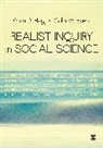 Mark Constas, Colin Evers, Colin W Evers, Colin W. Evers, Evers Colin, Brian D Haig... - Realist Inquiry in Social Science