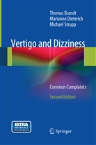 Thoma Brandt, Thomas Brandt, Mariann Dieterich, Marianne Dieterich, Michael Strupp - Vertigo and Dizziness