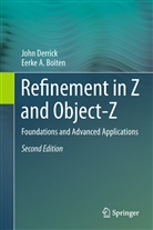 Eerke A Boiten, Eerke A. Boiten, Joh Derrick, John Derrick - Refinement in Z and Object-Z