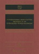 Frederick Abbott, Frederick M. Abbott, Thomas Cottier, Francis Gurry - International Intellectual Property in an Integrated World Economy: 2010