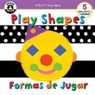 Sterling Publishing Co Inc, Inc. (COR) Sterling Publishing Co., Sterling Publishing Company - Play Shapes / Formas De Jugar