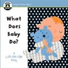 Sterling Publishing Co Inc, Inc. Sterling Publishing Co., Inc. (COR) Sterling Publishing Co., Sterling Publishing Company - Begin Smart What Does Baby Do?