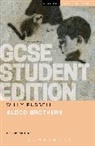 Willy Russell, Willy (Playwright Russell, Russell Willy - Blood Brothers GCSE Student Edition