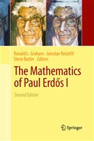 Steve Butler, Ronald L. Graham, Jaroslav Ne Et Il, Jarosla Nesetril, Jaroslav Nesetril, Jaroslav Nešetřil - The Mathematics of Paul Erdös I