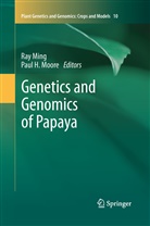 H Moore, H Moore, Ra Ming, Ray Ming, Paul H. Moore - Genetics and Genomics of Papaya