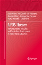 Ilan Arnon, Ilana Arnon, Ji Cottrill, Jim Cottrill, Ed Dubinsky, Ed et al Dubinsky... - APOS Theory