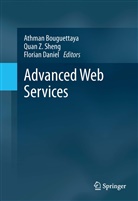 Athman Bouguettaya, Florian Daniel, Quan Z Sheng, Quan Z. Sheng, Qua Z Sheng, Quan Z Sheng - Advanced Web Services