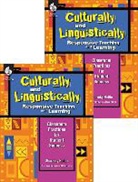 Teacher Created Materials - Culturally and Linguistically Responsive Teaching and Learning 2-Book Set