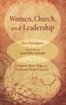 Deborah Beth Creamer, Eunjoo Mary Kim - Women, Church, and Leadership