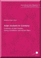 Béatrice Knerr - Asian Students in Germany