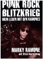 Rich Herschlag, Mark Ramone, Marky Ramone - Punk Rock Blitzkrieg