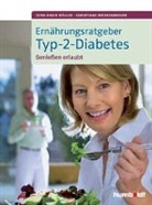 Sven-Davi Müller, Sven-David Müller, Christiane Weißenberger - Ernährungsratgeber Typ-2-Diabetes