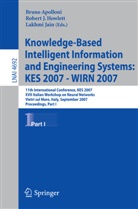 Bruno Apolloni, Robert J. Howlett, Lakhmi C. Jain - Knowledge-Based Intelligent Information and Engineering Systems