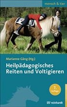 Mariann Gäng, Marianne Gäng - Heilpädagogisches Reiten und Voltigieren