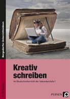 Brigitte Penzenstadler - Kreativ schreiben