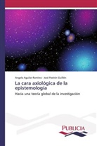 Angel Aguilar Ramírez, Angela Aguilar Ramírez, José Padrón Guillén - La cara axiológica de la epistemología