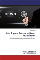 Amir Shojaei - Ideological Traces in News Translation