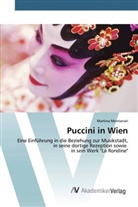 Martina Montanari - Puccini in Wien