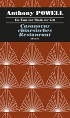 Anthony Powell - Casanovas chinesisches Restaurant